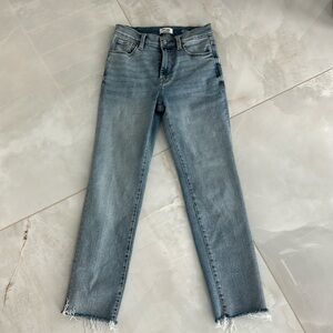 Kensie jeans vintage luxe size 2/26